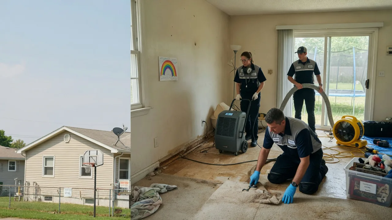 Emergency Water Extraction in Amagansett, NY near me
