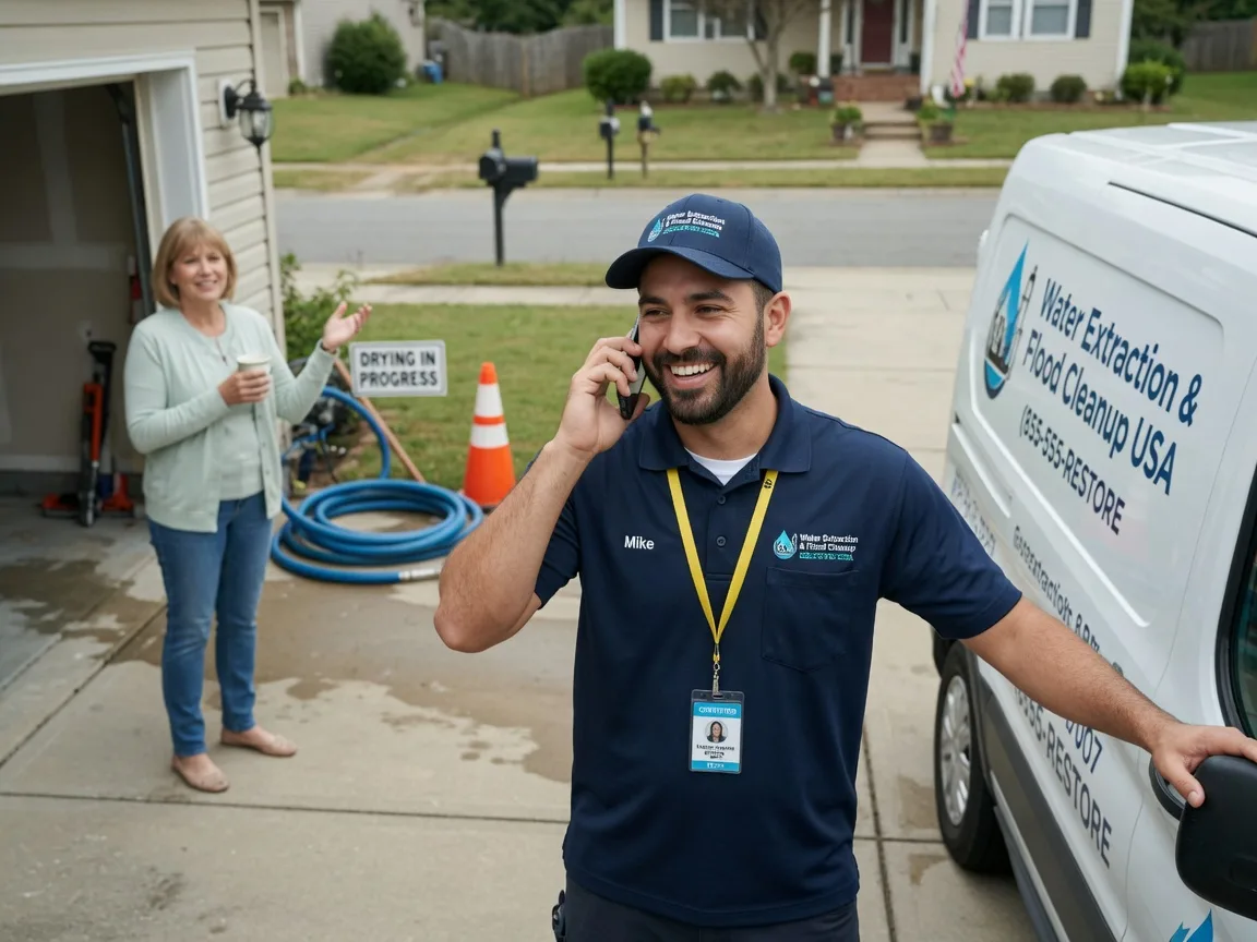 Emergency Water Extraction Amagansett, NY FAQs